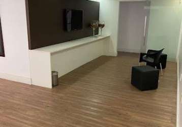 Sala à venda, 167 m² por r$ 750.000,00 - boa viagem - recife/pe