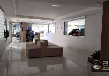 Compre_me apartamentos novos com 2 dormitórios à venda, 52 m² por r$ 420.000 - graças - recife/pe