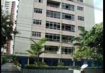 Apartamento à venda, 153 m² por r$ 380.000,00 - espinheiro - recife/pe