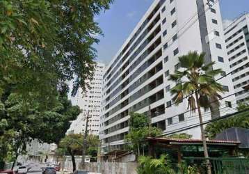 Apartamento à venda, 94 m² por r$ 1.025.037,86 - parnamirim - recife/pe