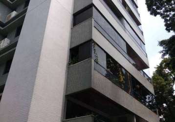 Apartamento à venda, 162 m² por r$ 850.000 - derby - recife/pe