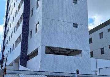 Apartamento à venda, 50 m² por r$ 330.000,00 - zumbi - recife/pe