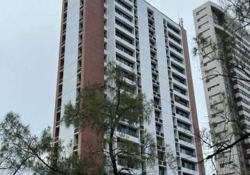 Apartamento com 2 dormitórios à venda, 78 m² por r$ 290.000,00 - paissandu - recife/pe