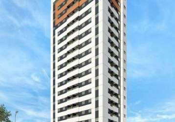 Apartamento com 3 dormitórios à venda, 66 m² por r$ 586.500,00 - casa amarela - recife/pe