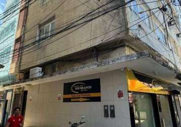 Sala, 55 m² - venda por r$ 50.000,00 ou aluguel por r$ 800,00/mês - santo antônio - recife/pe