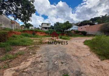 Terreno de 1.440,00m² no bairro vila aparecida