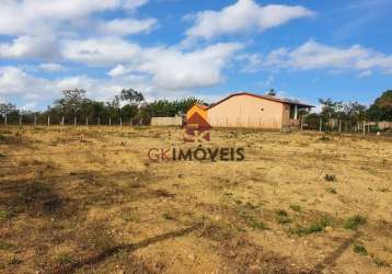 Terreno de 2.461m² a venda no caminho da serra i - jaboticatubas