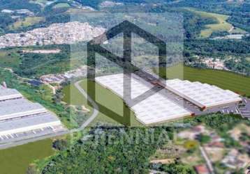 Cl sanca galpões embu iii com 21.708 m²