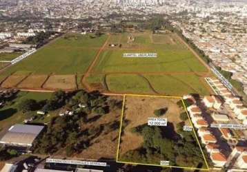 Endo terreno área (projeto aprovado) 12.000m