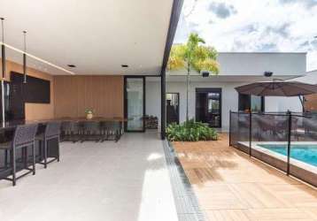 Casa com 4 dormitórios à venda, 322 m² por r$ 3.800.000,00 - jardins gênova - uberlândia/mg