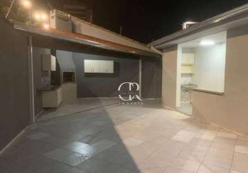 Casa 3 dormitórios, 200 m², r$ 980.000 - jardim das acácias, uberlândia/mg