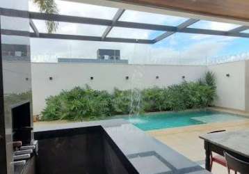 Casa 3 dormitórios, 324 m², r$ 1.900.000 - jardim karaíba, uberlândia/mg