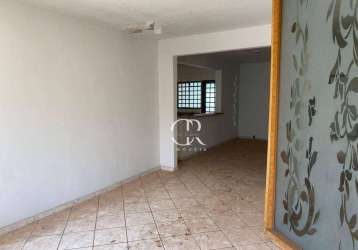 Casa 4 dormitórios, 209 m², r$ 475.000 - vigilato pereira - uberlândia/mg