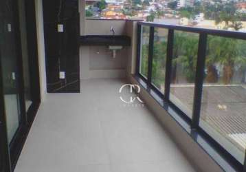 Apartamento com 3 suites, 127 m² por r$ 1.350.000 - morada da colina - uberlândia/mg