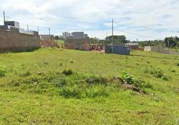 Terreno à venda, 250 m² por r$ 128.000,00 - park dos ypês - uberlândia/mg