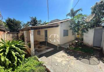 Casa com 2 dormitórios à venda, 115 m² por r$ 470.000,00 - vila saraiva - uberlândia/mg