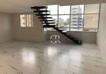 Apartamento com 2 dormitórios à venda, 130 m² por r$ 630.000,00 - vila oswaldo - uberlândia/mg