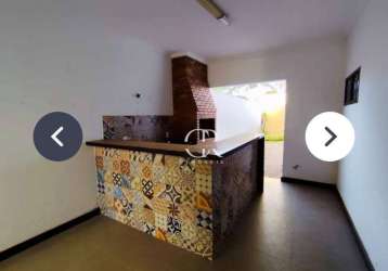 Casa com 4 dormitórios à venda, 230 m² por r$ 1.100.000,00 - jardim karaíba - uberlândia/mg