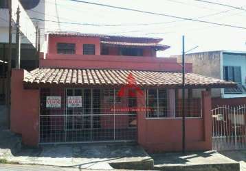 Casa  residencial para venda e locação, jardim santa rosália, sorocaba.