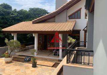 Casa com 4 suítes à venda, 660 m²  - condomínio isaura - sorocaba/sp