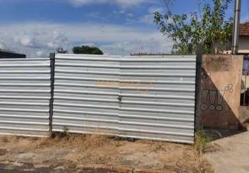 Terreno à venda no bairro centro - araguari/mg