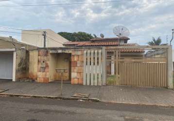 Casa à venda no bairro industrial - araguari/mg