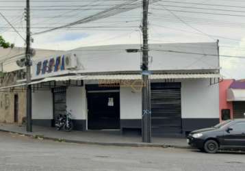 Loja à venda no bairro centro - araguari/mg