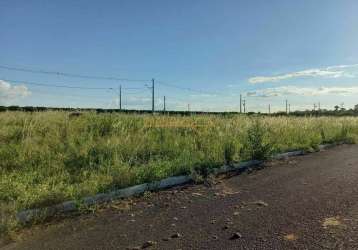 Terreno para venda, araguari / mg, bairro amanhece