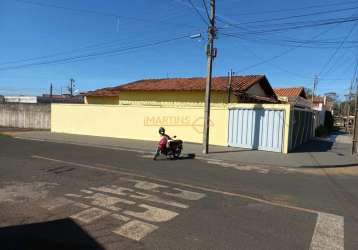 Casa à venda no bairro industrial - araguari/mg