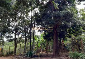 Chácara à venda no bairro zona rural - indianópolis/mg