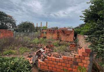 Terreno à venda no bairro morada de fátima - araguari/mg