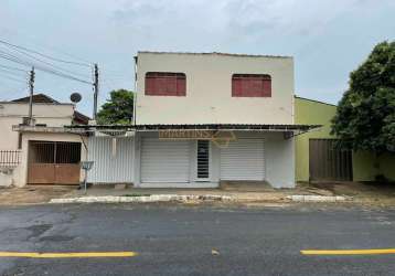 Casa à venda no bairro rosário - araguari/mg