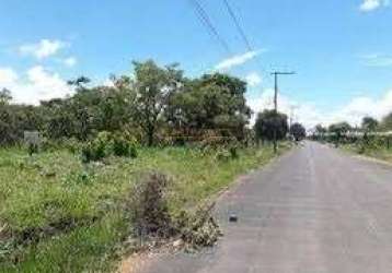 Terreno para venda, araguari / mg, bairro granville