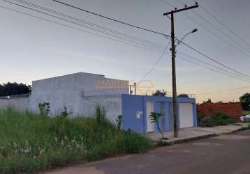 Casa à venda no bairro vieno - araguari/mg