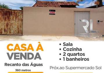 Casa à venda no bairro centro - caldas novas/go