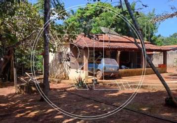 Chácara à venda no bairro setor lagoa quente - caldas novas/go