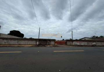 Terreno à venda no bairro goiás - araguari/mg