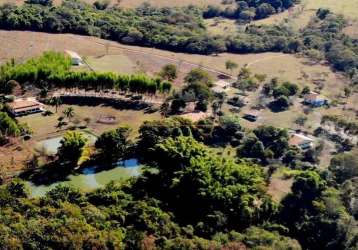 Fazenda à venda no bairro área rural de catalão - catalão/go