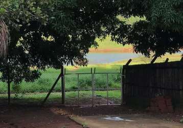 Rancho à venda no bairro centro - araguari/mg