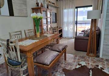 Apartamento com 2 quartos - canto do forte - praia grande/sp