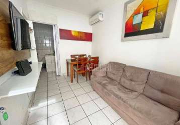 Apartamento no canto do forte em praia grande/sp