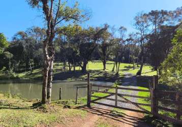 Chácara / sítio à venda no serrinha, campo alegre  por r$ 860.000