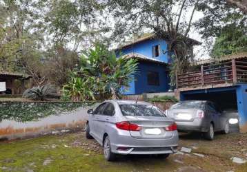 Chácara para venda em rio bonito, colina, 3 dormitórios, 1 suíte, 2 banheiros, 2 vagas