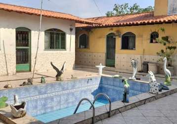 Casa para venda em itaboraí, ampliação