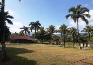 Sítio para venda em cachoeiras de macacu, papucaia, 4 dormitórios, 4 suítes, 2 banheiros, 2 vagas