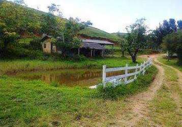 Fazenda para venda em cachoeiras de macacu, japuíba, 2 dormitórios, 2 banheiros, 2 vagas