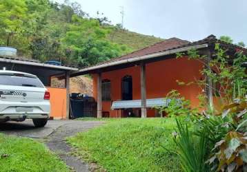 Sítio para venda em rio bonito, braçanã, 2 dormitórios, 2 banheiros