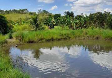 Sítio para venda em itaboraí, cabuçu, 1 dormitório, 1 banheiro, 2 vagas