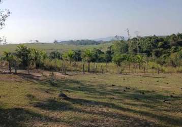 Sítio para venda em silva jardim, mato alto, 1 dormitório, 1 banheiro