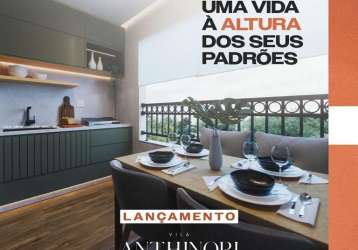 Apartamento 3 dormitórios para venda em americana, vila omar, 3 dormitórios, 1 suíte, 2 banheiros, 2 vagas